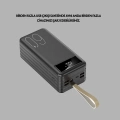 ÇOK SATAN Güvenlik Korumalı Hızlı Şarj Özellikli Powerbank