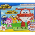 ÇOK SATAN Harika Kanatlar Okul Öncesi Puzzle