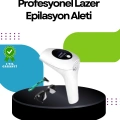 ÇOK SATAN Hasuba IPL Lazer Epilasyon Cihazı HS-262 Kadın ve Erkek İçin