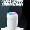 ÇOK SATAN Hava Nemlendirici Buhar Makinesi Led Işıklı USB Dekoratif Nemlendirici
