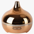 Hava Nemlendirici Parlak Gold Aromatik Oda Kokusu 550 Ml Kahve Aroma Difüzörü Buhar Nemlendırıcı
