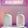 ÇOK SATAN Hava Nemlendirici Ultrasonik Aromaterapi Difüzör Tavşan Nemlendirici