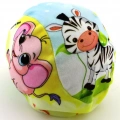 ÇOK SATAN Hayvan Temalı Yumuşak Top V05088
