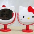 ÇOK SATAN Hello Kitty Masa Üstü Ayna Alk3056