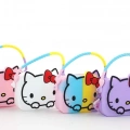 ÇOK SATAN Hello Kitty Silikon Çanta Alk2137