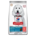ÇOK SATAN Hills Science Plan Hypoallergenic Somonlu Orta Irk Yetişkin Tahılsız Köpek Maması 10+2 Kg Hediyeli