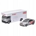 ÇOK SATAN Hot Wheels Premium Team Transport Audi S4 Quattro & Fleet Flyer