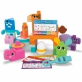 ÇOK SATAN HPB46 Mega Bloks® Çiftlik Orkestrası 40 parça +1 yaş