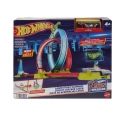 ÇOK SATAN HPC05 Hot Wheels Neon Yarışlar Çifte Çemberde Yarış Seti