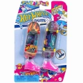 ÇOK SATAN HXL17 Hot Wheels Skate Retro Temalı İkili Parmak Kaykay ve Ayakkabı Paketi