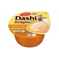 ÇOK SATAN Inaba Ciao Dashi Delights Tavuklu Kedi Çorbası 70 Gr