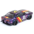 ÇOK SATAN Inno 1/64 Nissan Silvia S14 Boss ROCKET BUNNY Purple