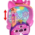 ÇOK SATAN JCR39 Polly Pocket Midilliyle Rodeo Heyecanı Mikro Oyun Seti