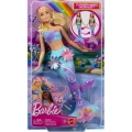 ÇOK SATAN JDM72 Barbie Büyülü Çiçekler Deniz Kızı - Flower Magic Mermaid