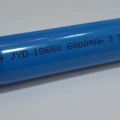ÇOK SATAN Jyd 6800 Mah 3.7 V 18650 Li-ıon Şarj Edilebilir Pil
