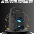 ÇOK SATAN Kablosuz Bluetooth Hoparlör Ses Bombası RGB Işıklı Taşınabilir Yüksek Ses Kaliteli