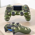 ÇOK SATAN Kamuflaj Desenli Joystick PS4 Oyun Kolu