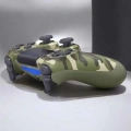 ÇOK SATAN Kamuflaj Desenli Joystick PS4 Oyun Kolu
