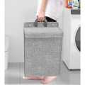 ÇOK SATAN Katlanabilir Asılabilir Kirli Çamaşır Sepeti