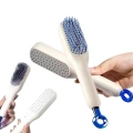 ÇOK SATAN Kendini Temizleyen Masajlı Saç Tarağı – Anti-statik, Ergonomik Tasarım