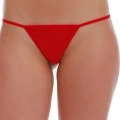 ÇOK SATAN Kırmızı İpli Tanga TM1140
