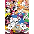 ÇOK SATAN KS 101 Dalmatian 50 Parça Puzzle