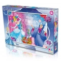 ÇOK SATAN Ks Games 200 Parça Cinderella  Puzzle