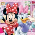 ÇOK SATAN Ks Games 200 Parça Minnie Çocuk Puzzle