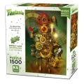 ÇOK SATAN Ks Games Its About Time Puzzle 1500 Parça 22047