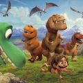 ÇOK SATAN KS Puzzle 100 Parça Good Dinosaur