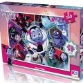 ÇOK SATAN KS  Puzzle 100 Parça Vampirina