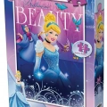 ÇOK SATAN KS  Puzzle 50 Parça Cinderella