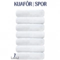 ÇOK SATAN Kuaför Spor Havlusu Mikrofiber 7 li SET