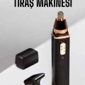 ÇOK SATAN Kulak Burun Temizleyici Tıraş Makinesi Mini Seyahat Tipi