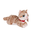 ÇOK SATAN KZL-2309034 Peluş Kedi 25 cm -Kızılkaya Oyuncak