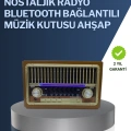 ÇOK SATAN LED Fenerli Taşınabilir Bluetooth Hoparlör