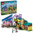 ÇOK SATAN LEGO Friends Olly ve Paisleynin Aile Evleri 42620