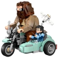 ÇOK SATAN LEGO Harry Potter Hagrid ve Harry’nin Motosiklet Yolculuğu