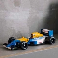 ÇOK SATAN LEGO Icons Williams Racing FW14B ve Nigel Mansell 10353