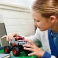 ÇOK SATAN LEGO Technic Monster Jam ThunderROARus Çek-Bırak 42200