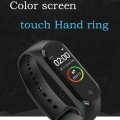 ÇOK SATAN M4 Akıllı Saat Bileklik Kalp Hızı Kan Basıncı Nabız Pedometre Smart Watch