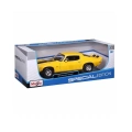 ÇOK SATAN MAIS 31131 1971 Chevrolet Camaro Model Araba 1:18