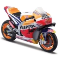 ÇOK SATAN Maisto 1:18 Repsol Honda Team 2021 Model Motosiklet