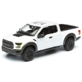 ÇOK SATAN Maisto 1:24 2017 Ford Raptor