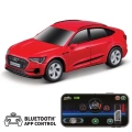 ÇOK SATAN Maisto 1:41 APP Control Kumandalı Metal Araba - Audi e-tron Sport