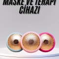ÇOK SATAN MASKE VE TERAPİ CİHAZI