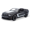 ÇOK SATAN MAY 31269 Maisto 1/24 Ford Mustang Boss 302