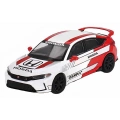 ÇOK SATAN Mini Gt 1/64 Honda Civic Type R #2 2023 Pace Car White