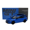 ÇOK SATAN Mini Gt 1:64 Honda Civic Type R Boost Blue Pearl