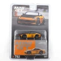 ÇOK SATAN Mini GT 1/64 Nissan Z LB NATION WORKS LB Gold - Blister Paket